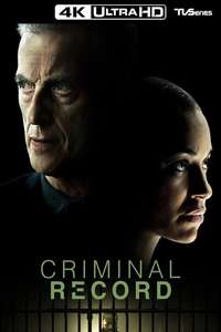 Criminal Record - Posters