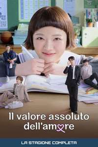 Absolute Value of Romance - Posters