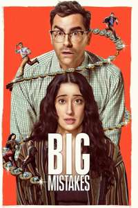 Big Mistakes - Posters