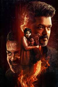 Jana Nayagan - Posters