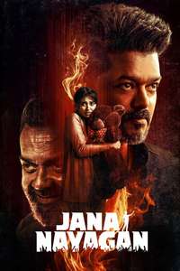 Jana Nayagan - Posters