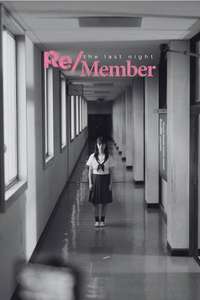 Re/Member: The Last Night - Posters