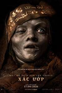 Lee Cronin's The Mummy - Posters