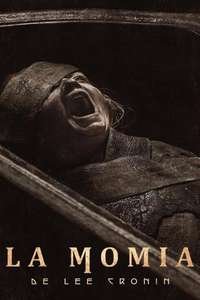 Lee Cronin's The Mummy - Posters
