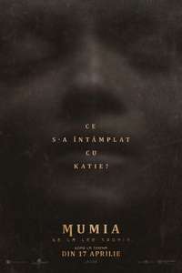 Lee Cronin's The Mummy - Posters