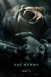 Lee Cronin's The Mummy - Posters