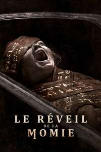 Lee Cronin's The Mummy - Posters