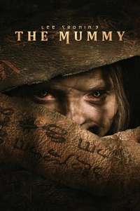 Lee Cronin's The Mummy - Posters