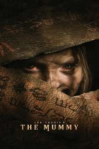 Lee Cronin's The Mummy - Posters