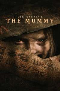 Lee Cronin's The Mummy - Posters