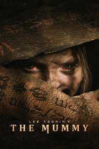 Lee Cronin's The Mummy - Posters