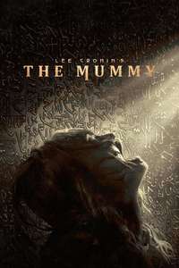 Lee Cronin's The Mummy - Posters