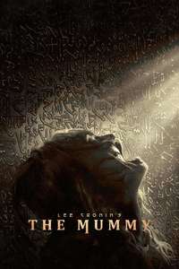Lee Cronin's The Mummy - Posters