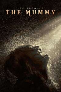 Lee Cronin's The Mummy - Posters