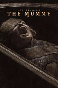 Lee Cronin's The Mummy - Posters