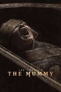 Lee Cronin's The Mummy - Posters