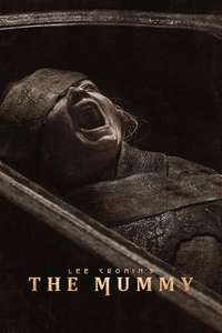 Lee Cronin's The Mummy - Posters