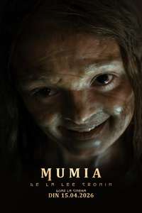 Lee Cronin's The Mummy - Posters