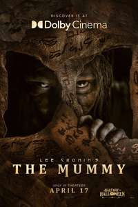 Lee Cronin's The Mummy - Posters