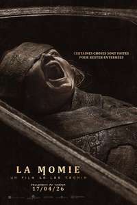Lee Cronin's The Mummy - Posters