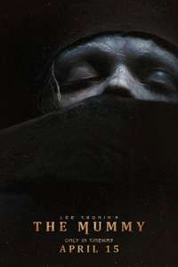 Lee Cronin's The Mummy - Posters