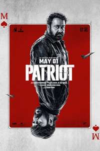 Patriot - Posters