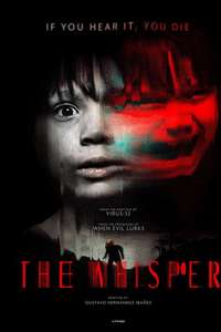 The Whisper - Posters