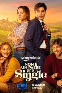 No Place to Be Single - Posters