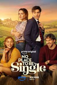 No Place to Be Single - Posters