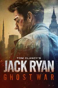 Tom Clancy's Jack Ryan: Ghost War - Posters