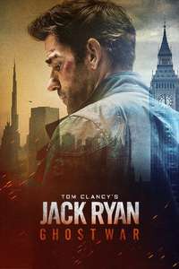 Tom Clancy's Jack Ryan: Ghost War - Posters