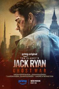 Tom Clancy's Jack Ryan: Ghost War - Posters