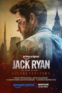 Tom Clancy's Jack Ryan: Ghost War - Posters