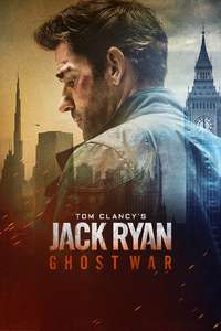 Tom Clancy's Jack Ryan: Ghost War - Posters