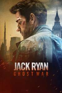 Tom Clancy's Jack Ryan: Ghost War - Posters