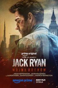 Tom Clancy's Jack Ryan: Ghost War - Posters