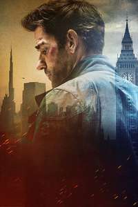 Tom Clancy's Jack Ryan: Ghost War - Posters