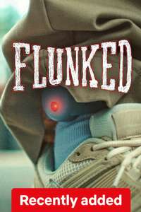 Flunked - Posters