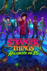 Stranger Things: Tales from '85 - Posters