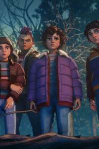 Stranger Things: Tales from '85 - Posters