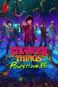 Stranger Things: Tales from '85 - Posters