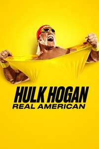 Hulk Hogan: Real American - Posters