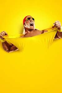Hulk Hogan: Real American - Posters