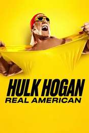 Hulk Hogan: Real American