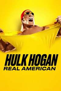 Hulk Hogan: Real American - Posters