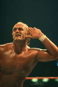 Hulk Hogan: Real American - Posters