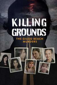 Killing Grounds: The Gilgo Beach Murders - Posters
