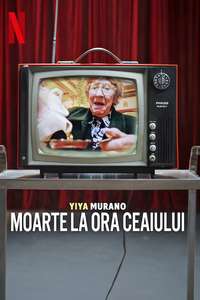 Yiya Murano: Death at Tea Time - Posters