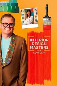 Interior Design Masters - Posters