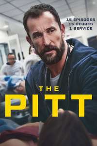 The Pitt - Posters